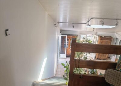 Rénovation peinture interieur maison