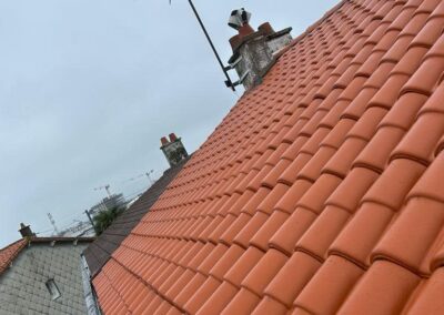 Rénovation d&rsquo;une toiture