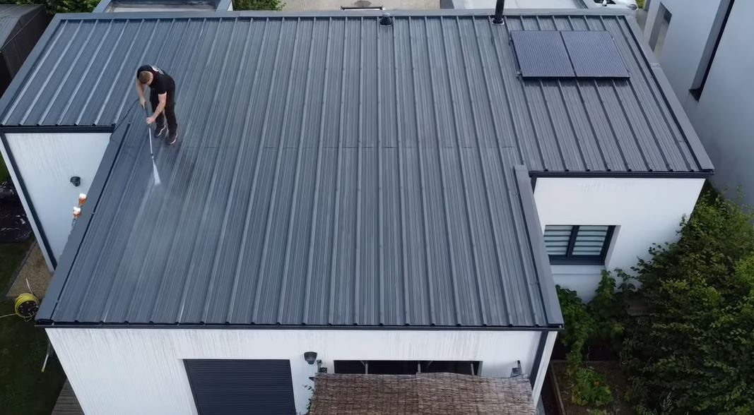 Cool-roofing