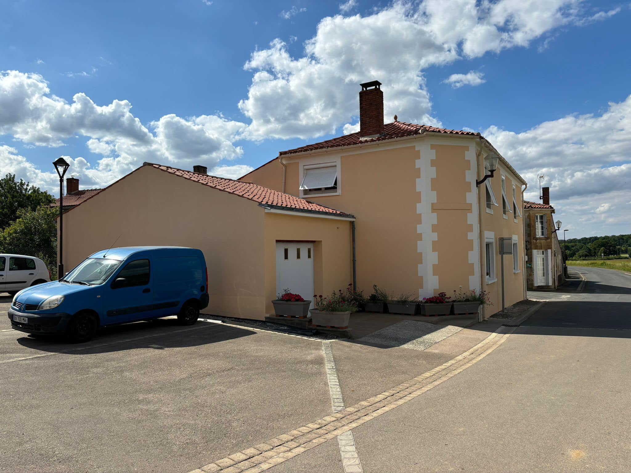 Maison-après-rénovation